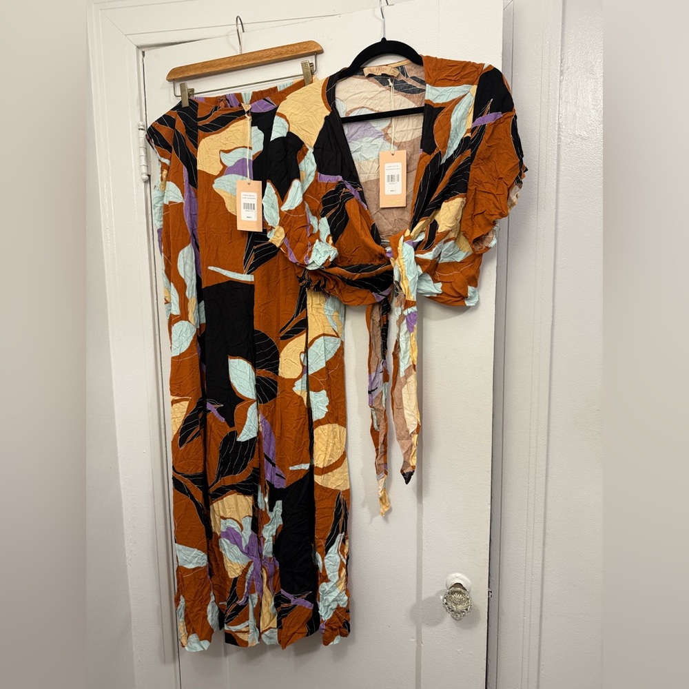 BNWT Matching Set by Fashion to Figure X Gabifresh